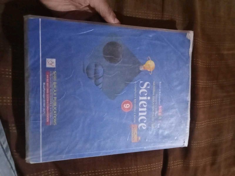 Very Nice Book Science