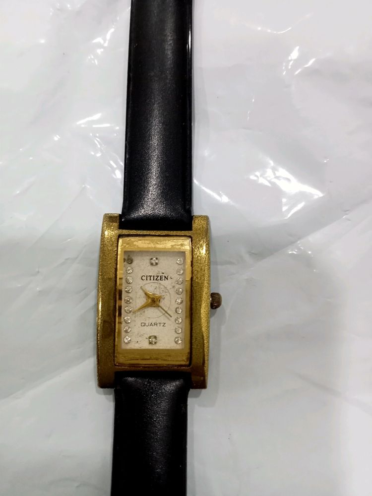 Ladies Citizen Quartz Watch