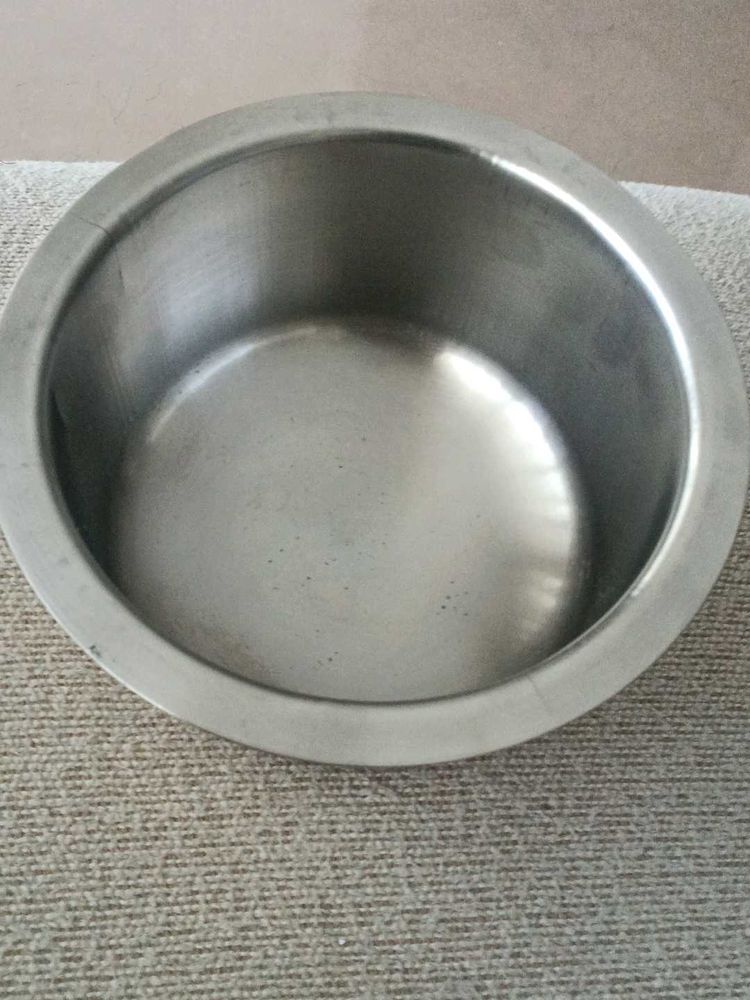 Stainless steel Pot
