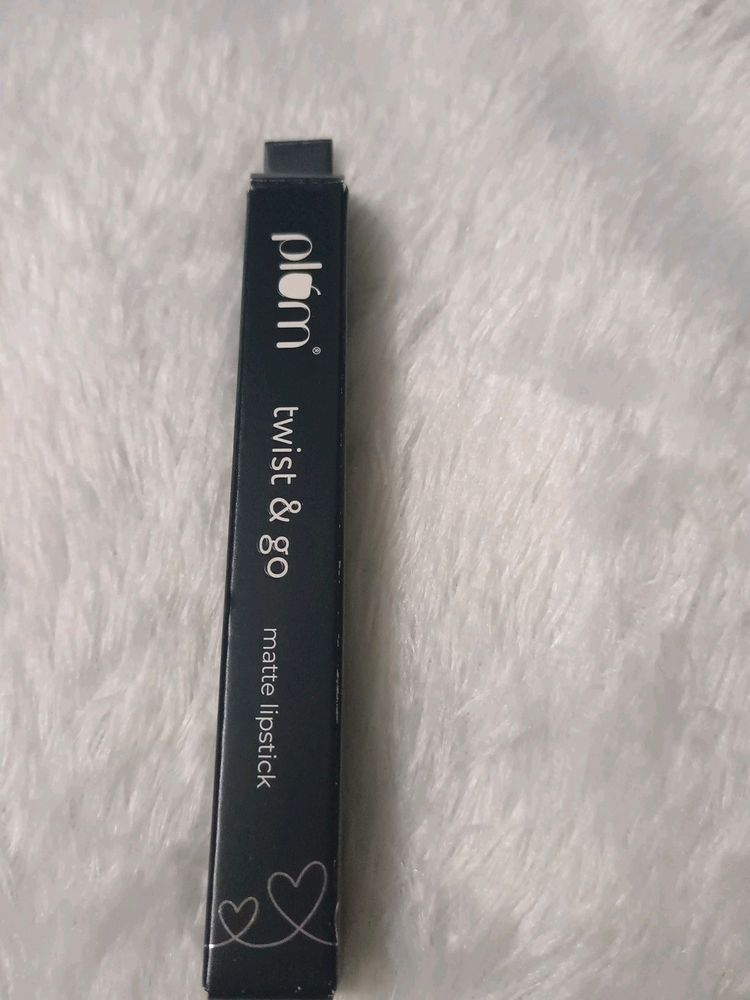 Plum Twist &amp; Go Matt Lipstick