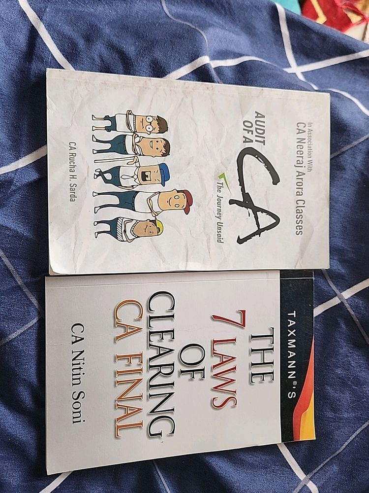 The 7 Laws Of Clearing CA Finals
