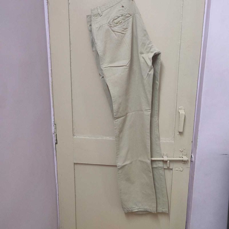 Cotton Pent 34 Inch