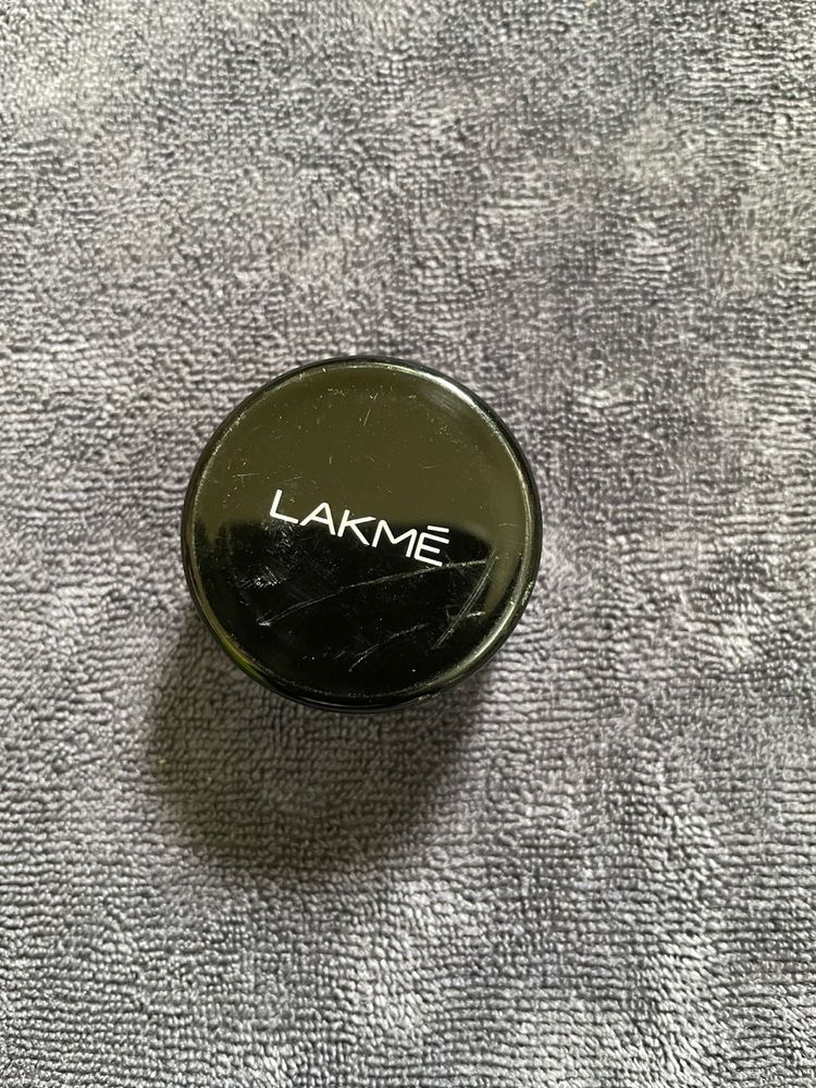 Lakme Silver Eyeshadow
