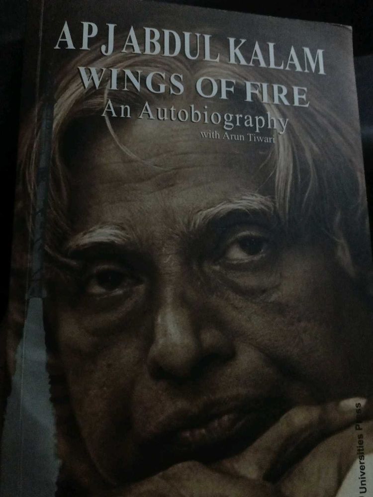 Wings Of Fire