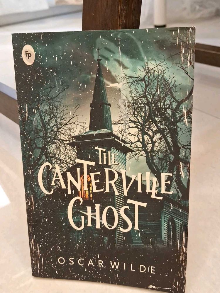 The Canterville Ghost By Oscar Wilde