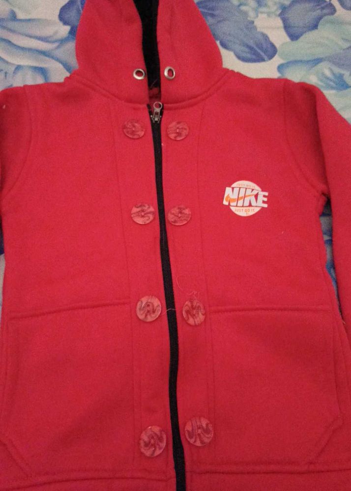 Girls Jacket &amp; Sweatshirt Winter Ki