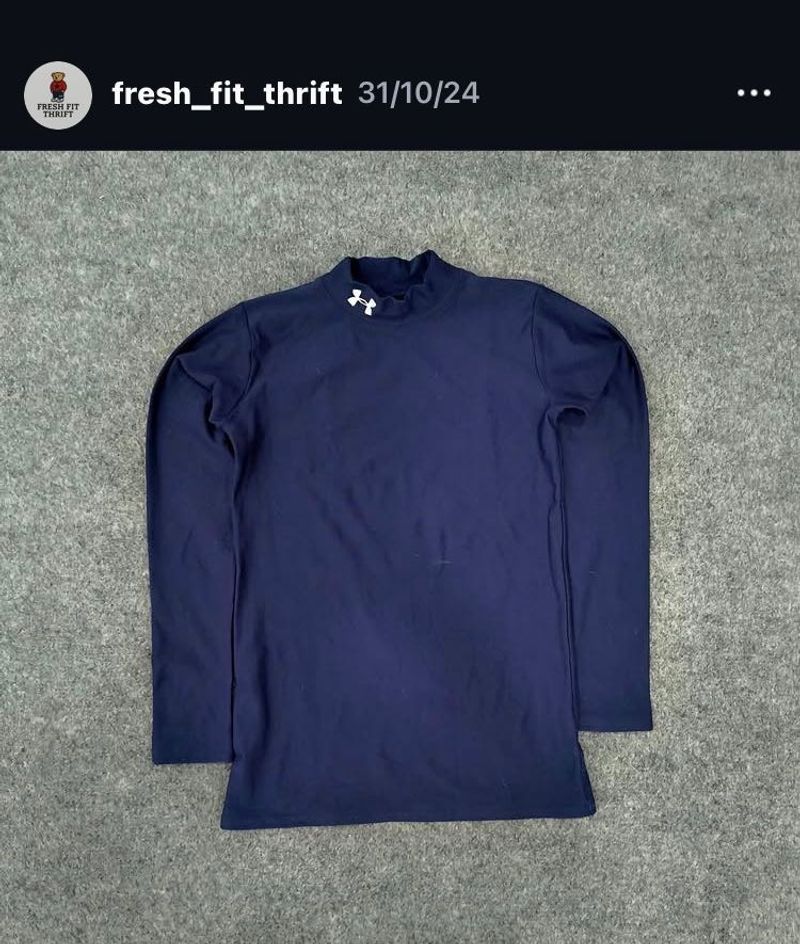 Under Armour Long Sleeve