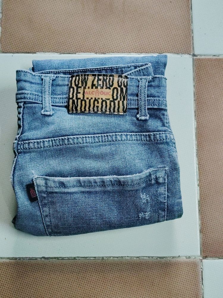Being Human Denim Jeans Mens