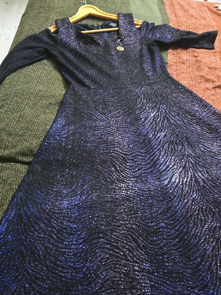 Sparkly Party Dress