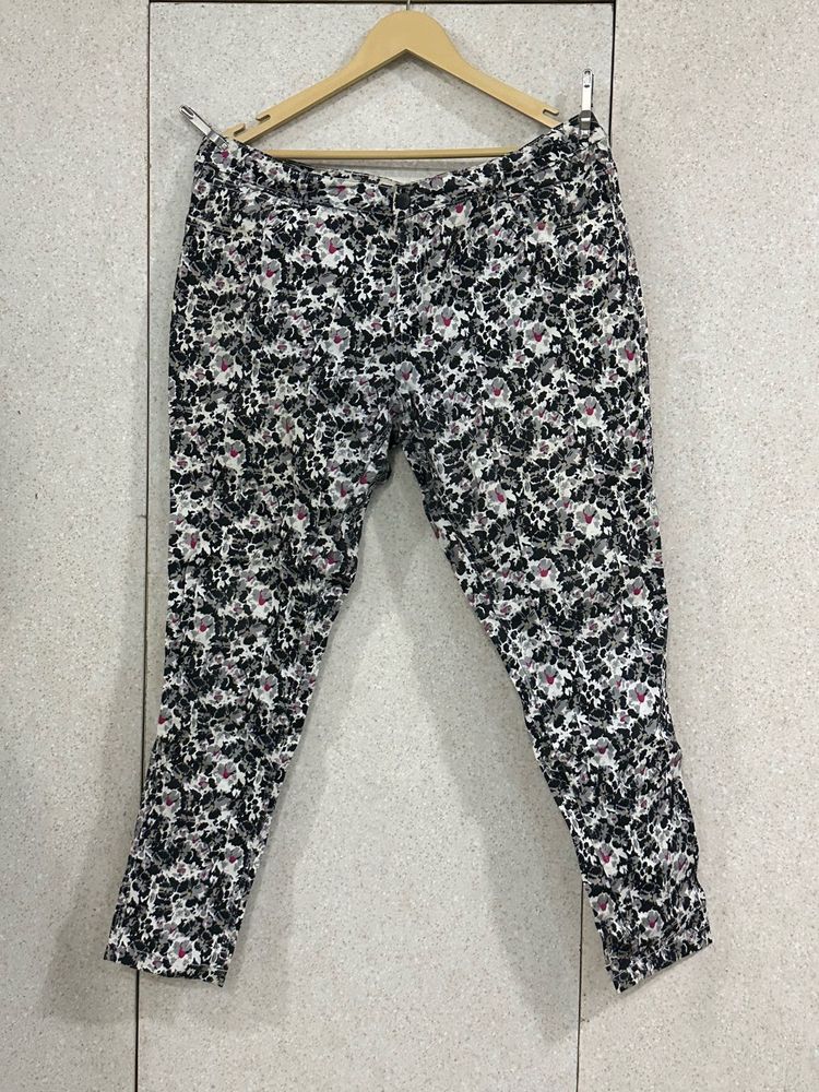 Floral Bossini Pants