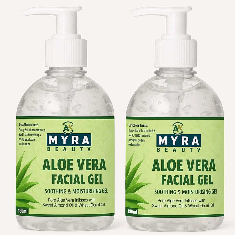 Premium Aloe Vera Gel