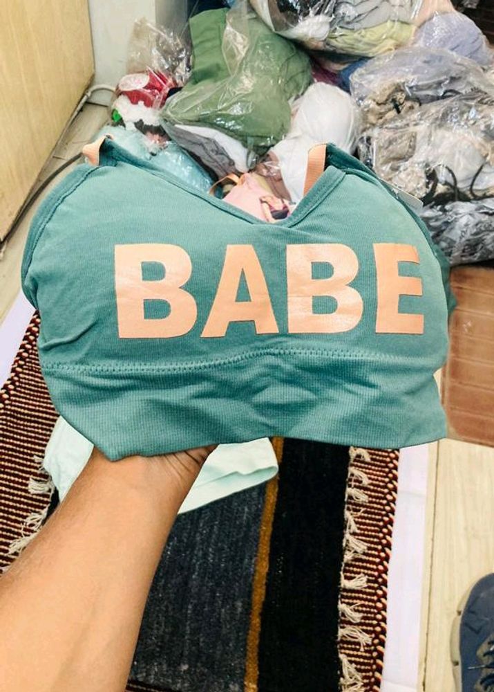 TSHIERT BRA FOR FREE SIZE UPTO 34