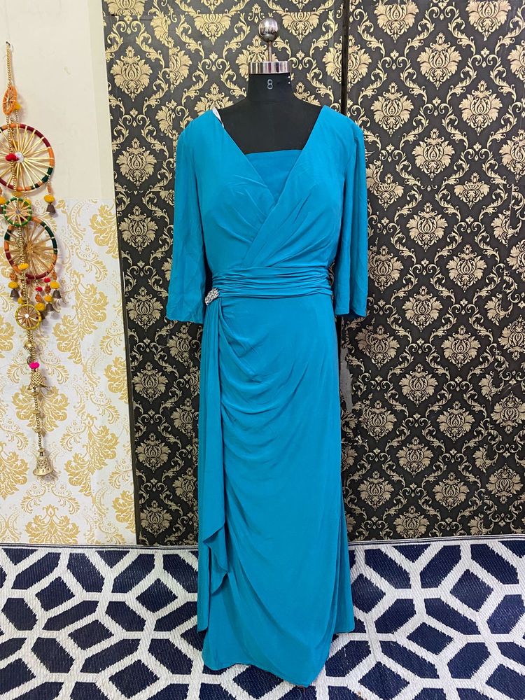 Beautiful Plus Size Gown