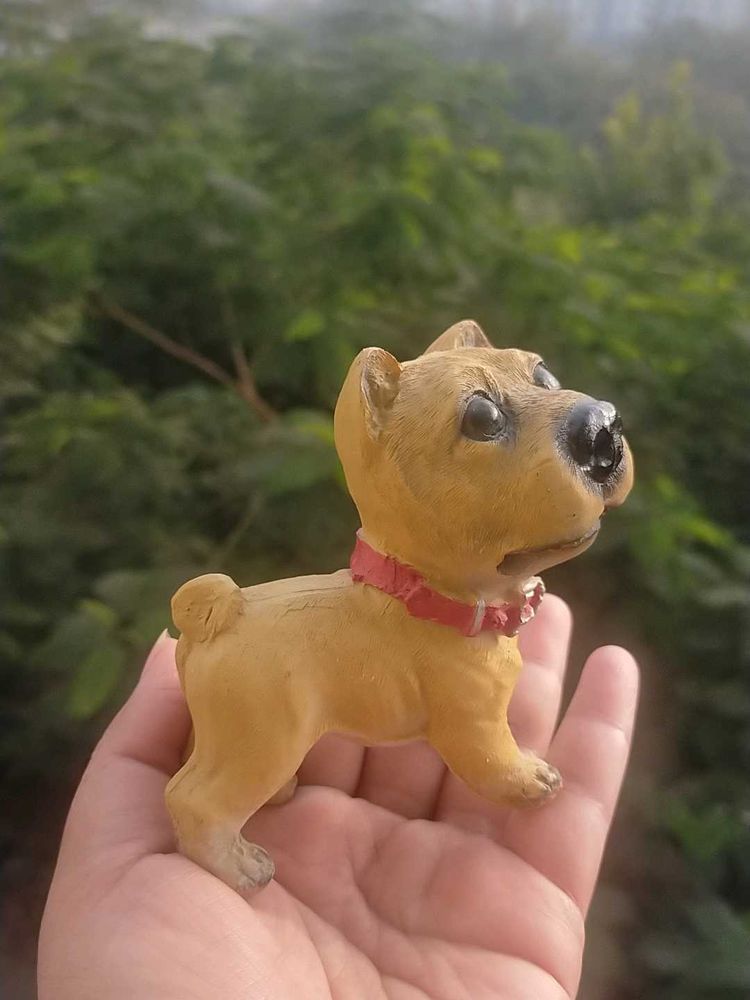 Cute Dog 🐕 Statue for garden Home decoration