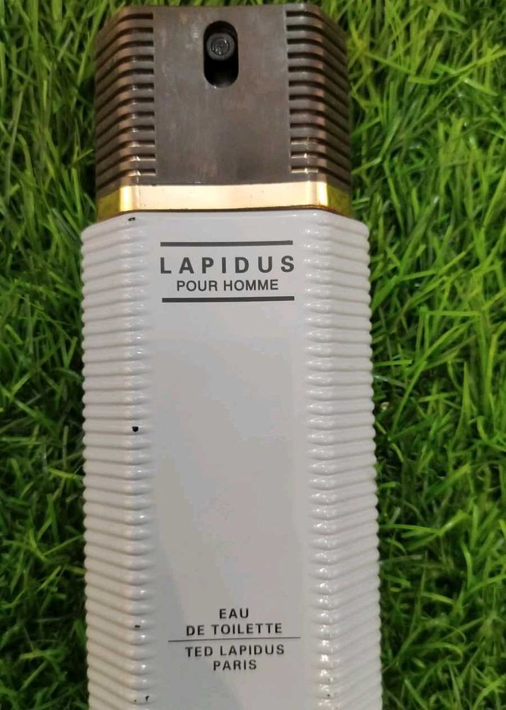 Lepidus Perfume