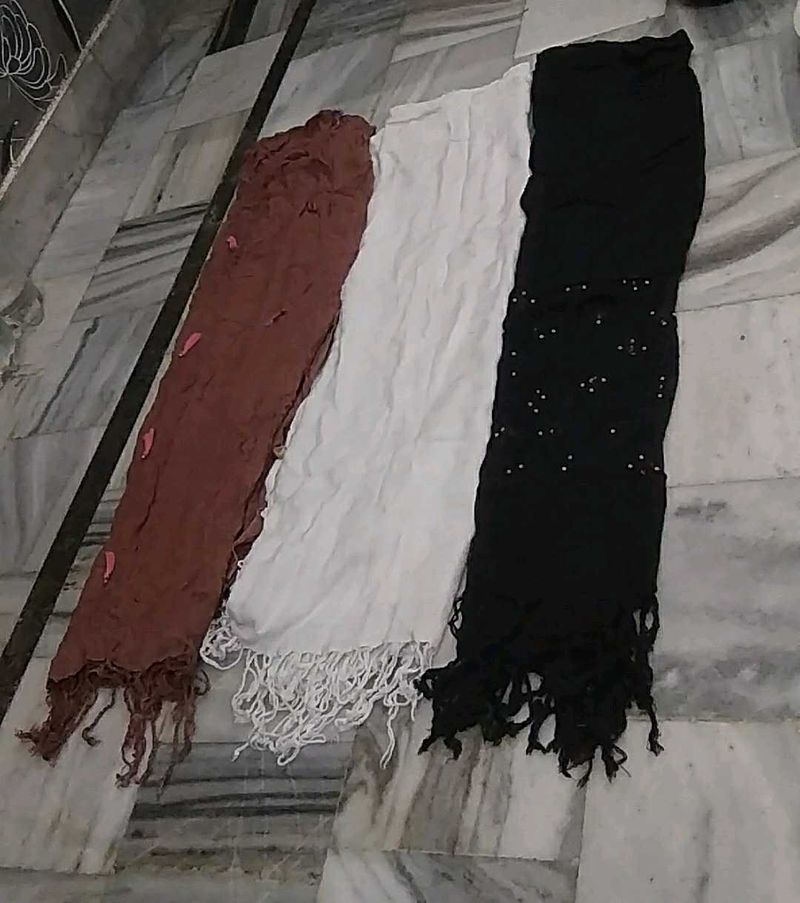 Pack Of 3 Stall