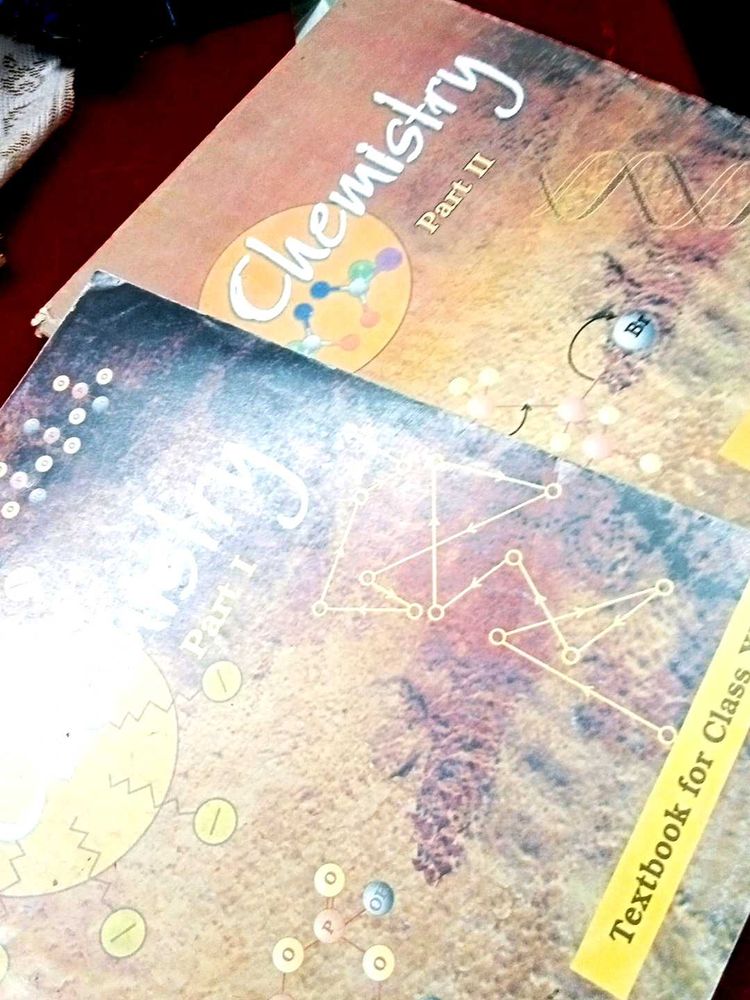Chemistry NCERT Class 12