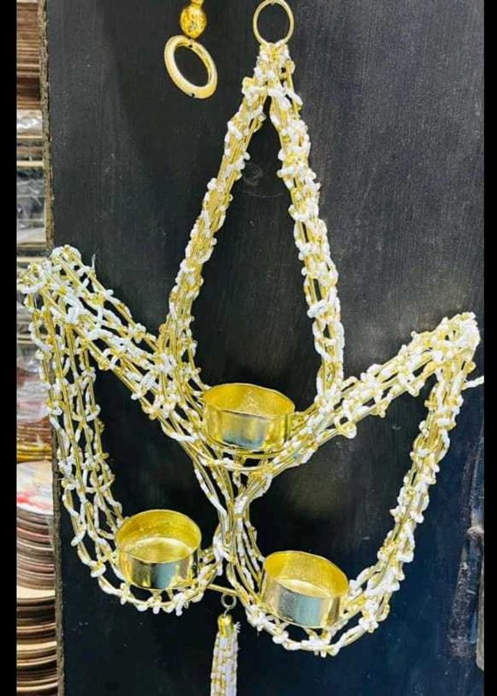 Tealight Wall Hanging