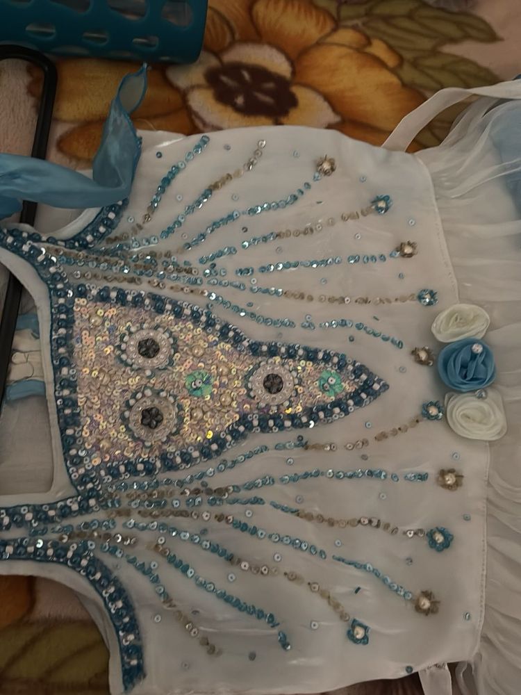 Cute Girls Party Dress