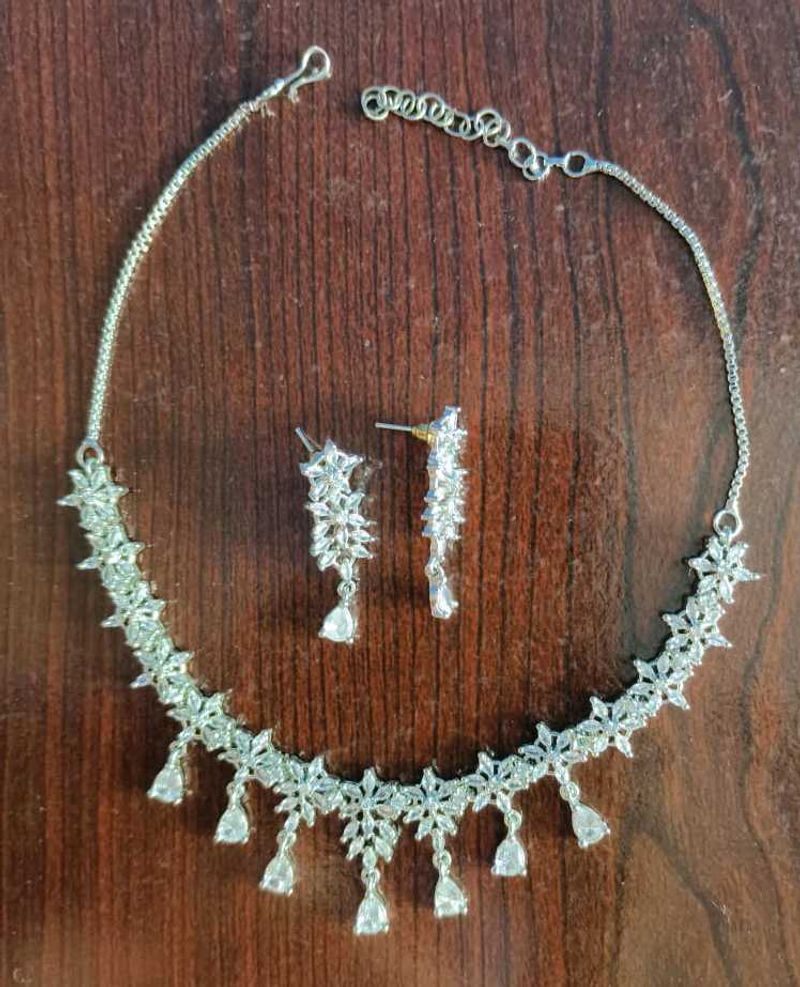 American diamond set