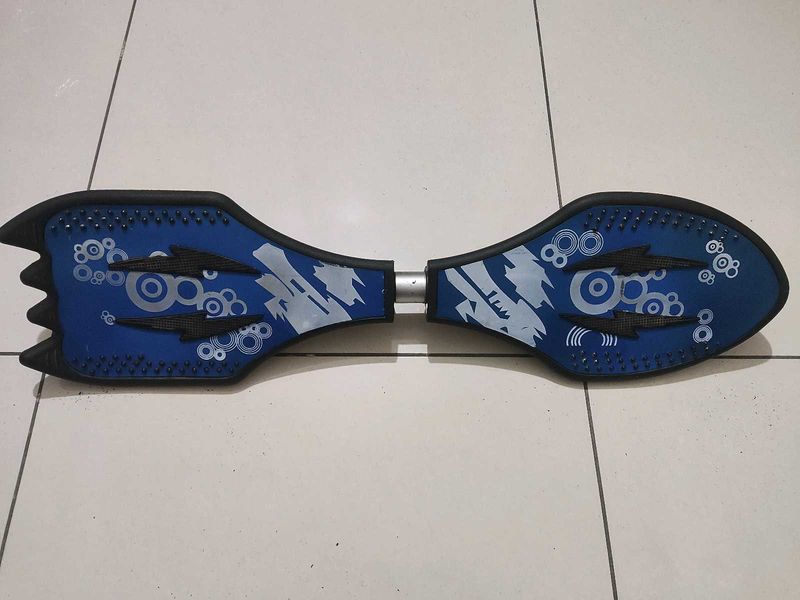 Wave Board