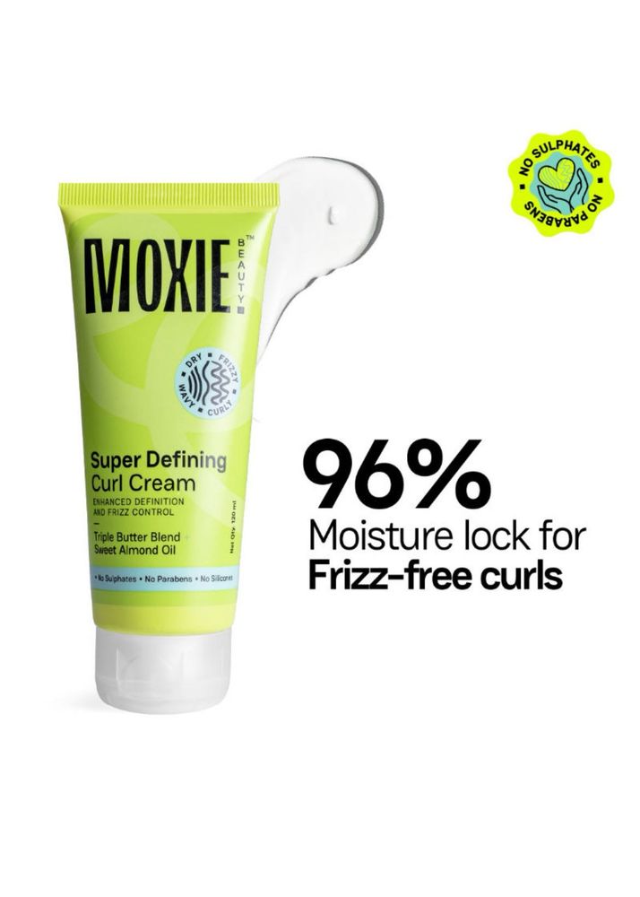 Moxie Curl Defining Cream