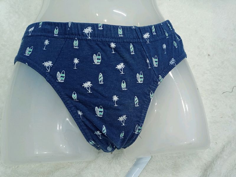 Blue Cotton Daily Use