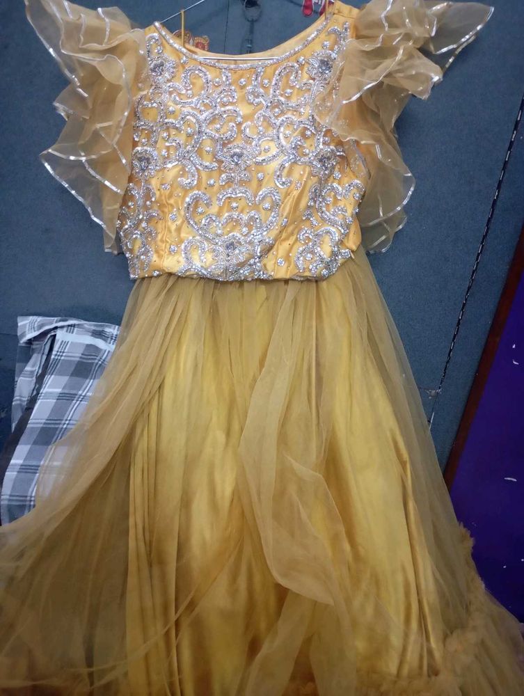 Brand New Lehnga Crop Top
