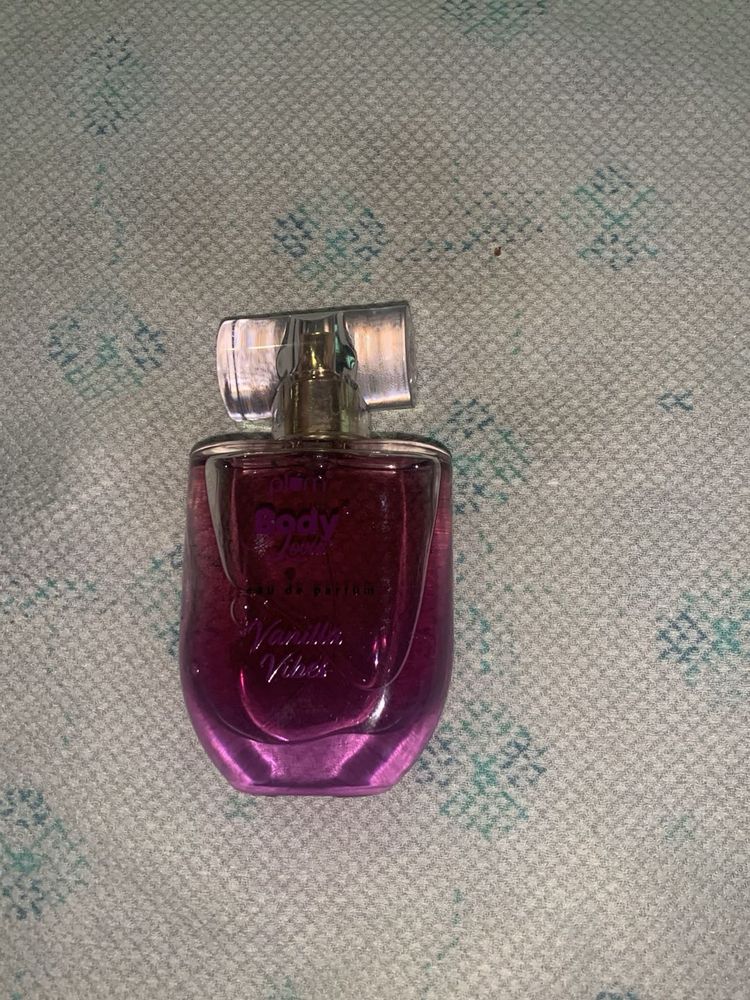 Body Fantasies Vanilla Vibes