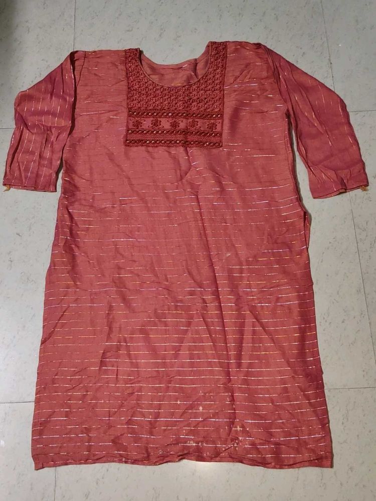Elegant Ethnic Kurta