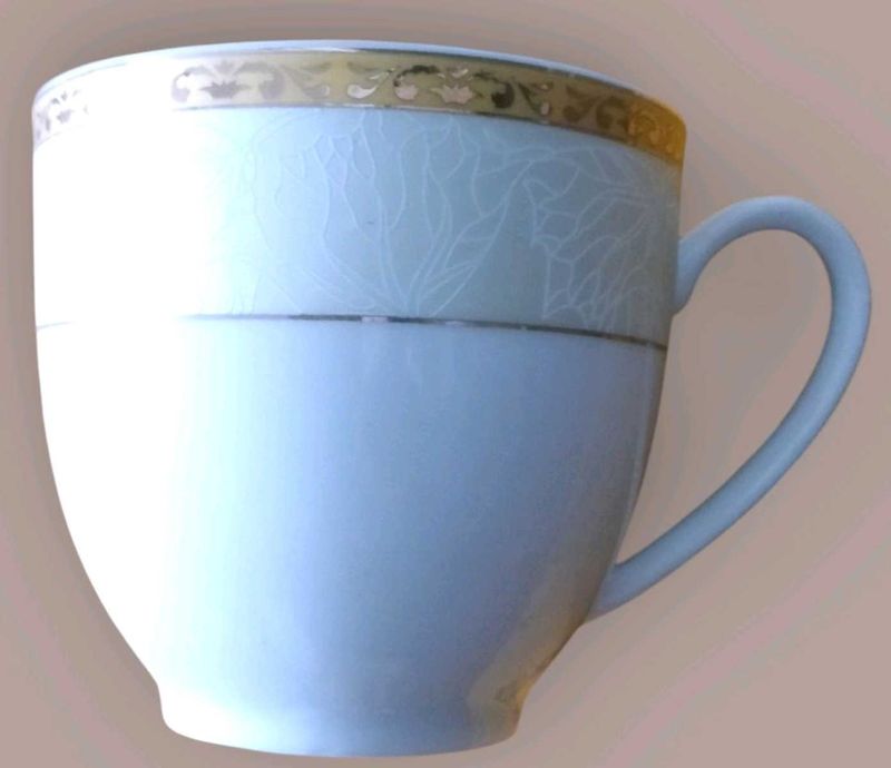 Elegant Tea Cup