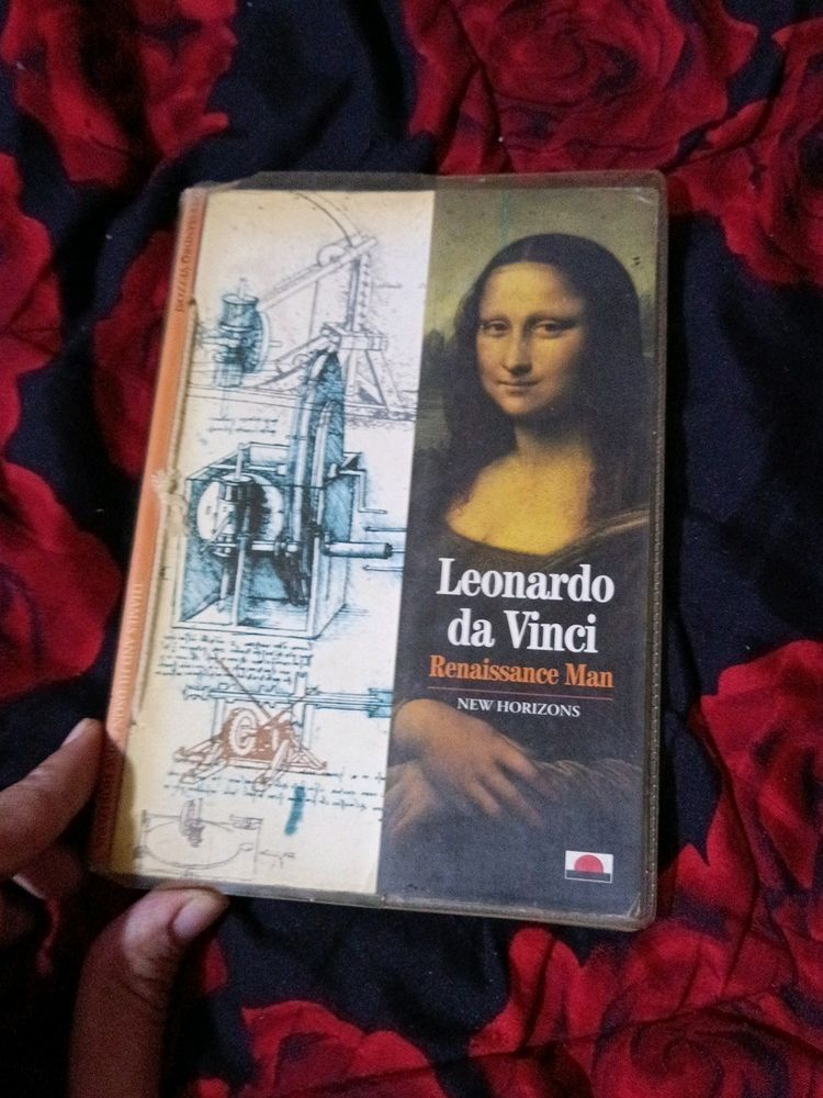 Leonardo Da Vinci Renaissance Man By New Horizons