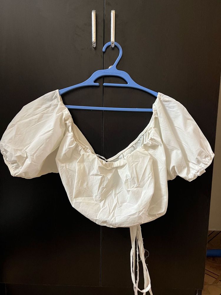 Zara Crop Top