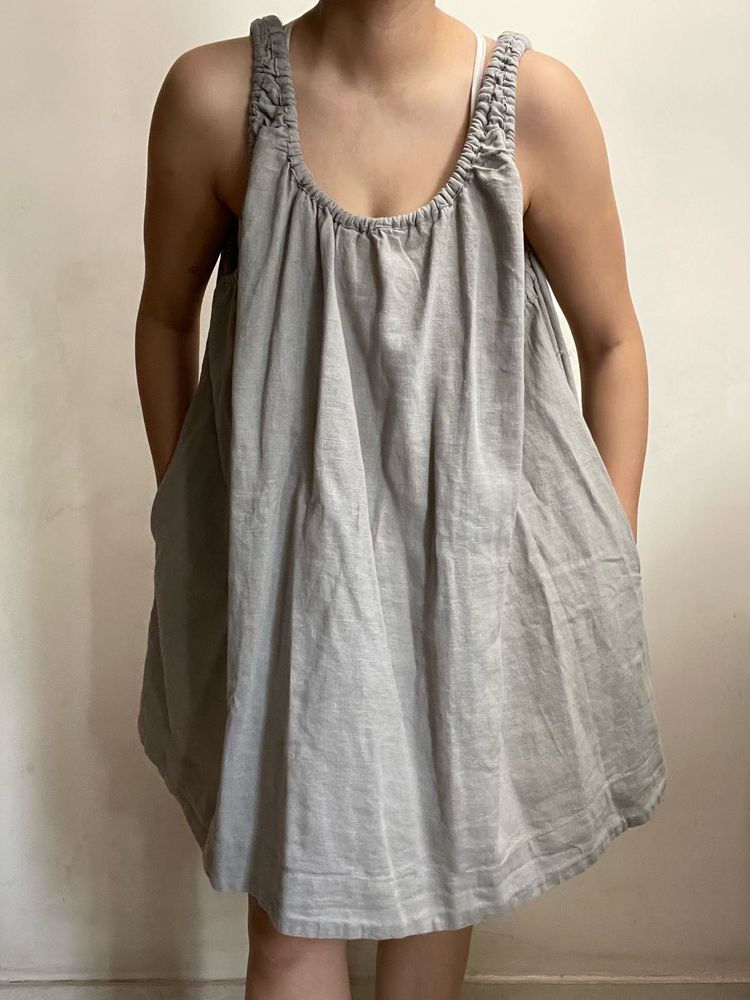 pocket dress