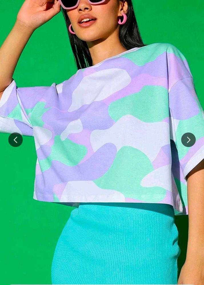 Bewakoof Oversize Tshirt Plus Size