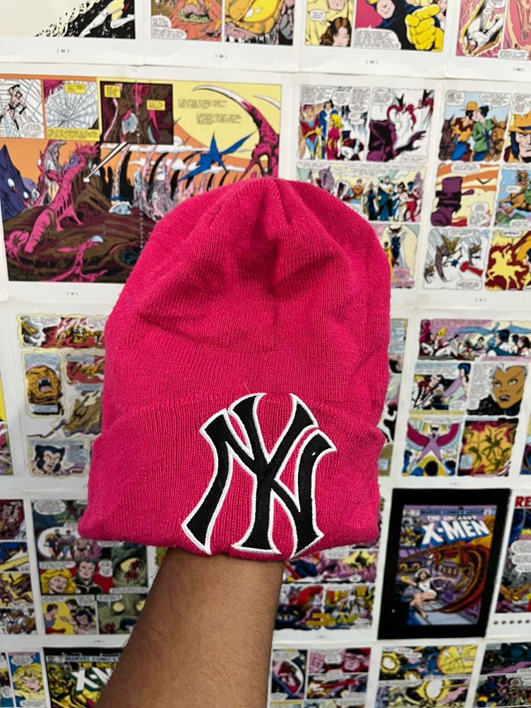 NY Beanie