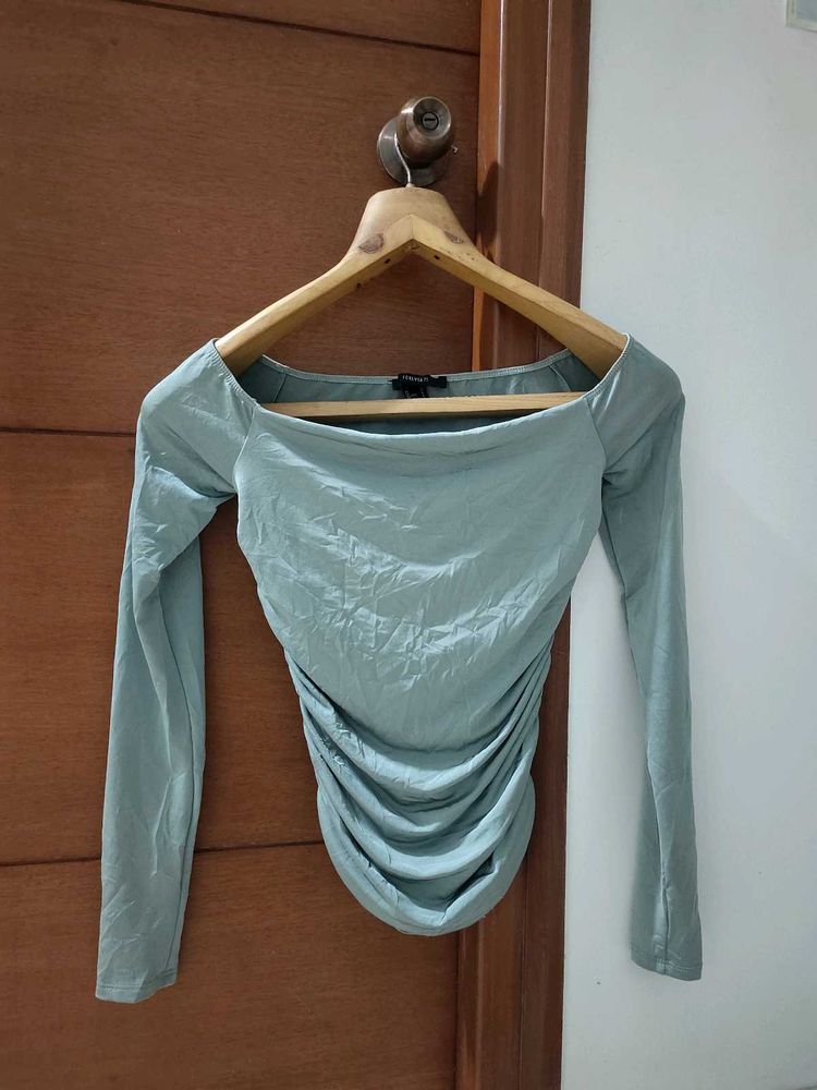 Chic Long Sleeve Top 💙