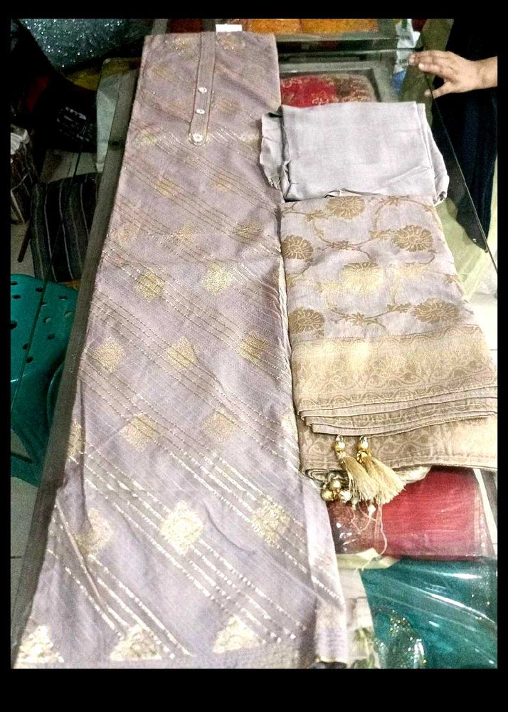Elegant banarsi material