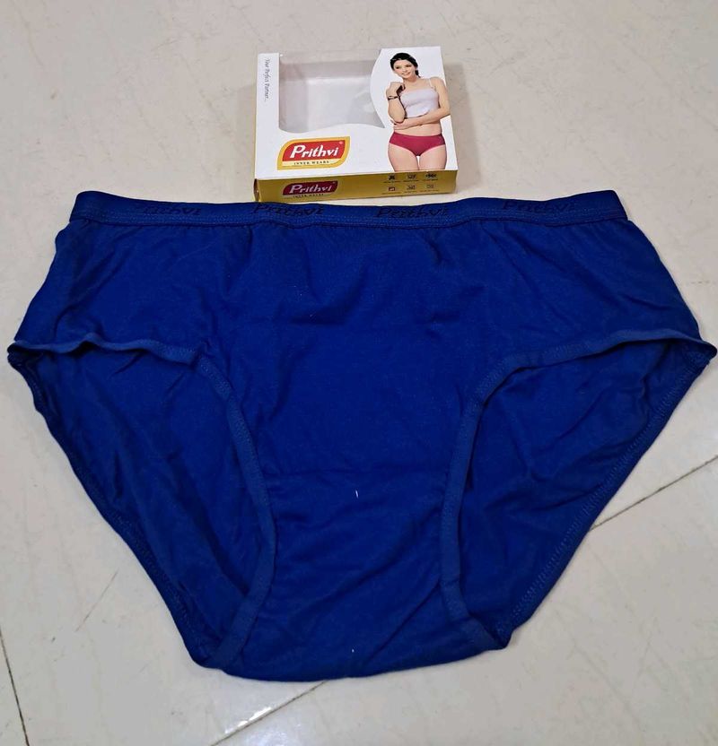 Cotton Soft Briefs For Women