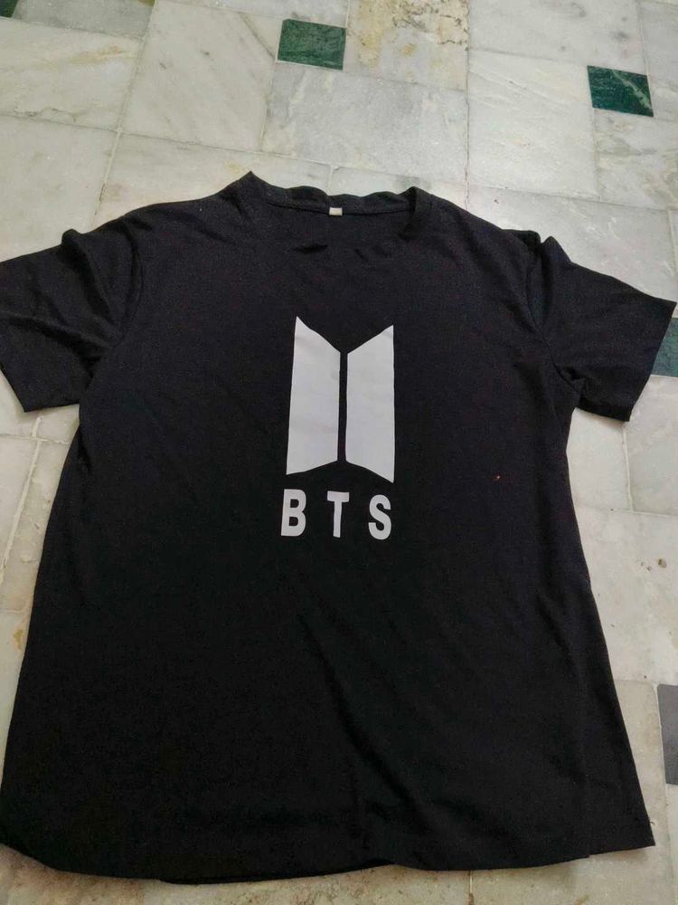 BTS Graphic T-Shirt
