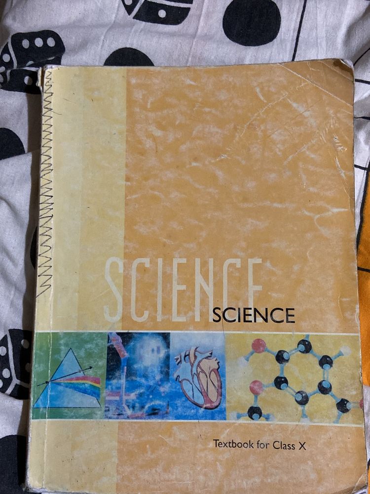 Science Ncert Book
