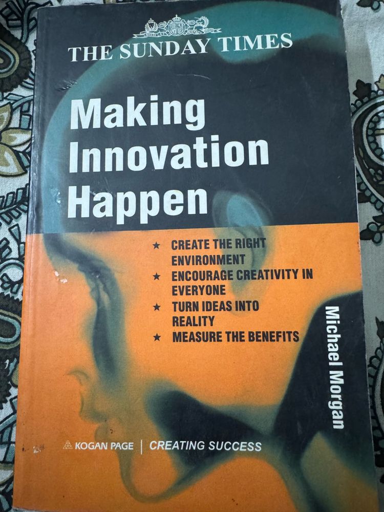 Making Innovation Happen