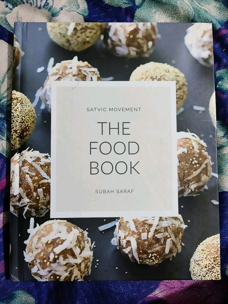 The Food Book 1 By Satvic Movement Recipes
