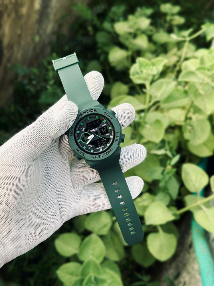 Gshock Watch New