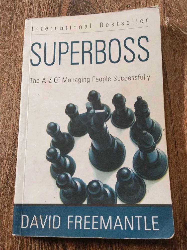 SUPERBOSS