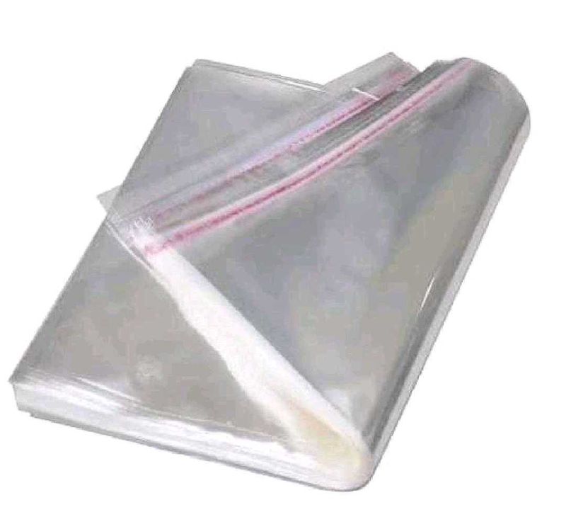 Transparent Polybags (Packaging Material)