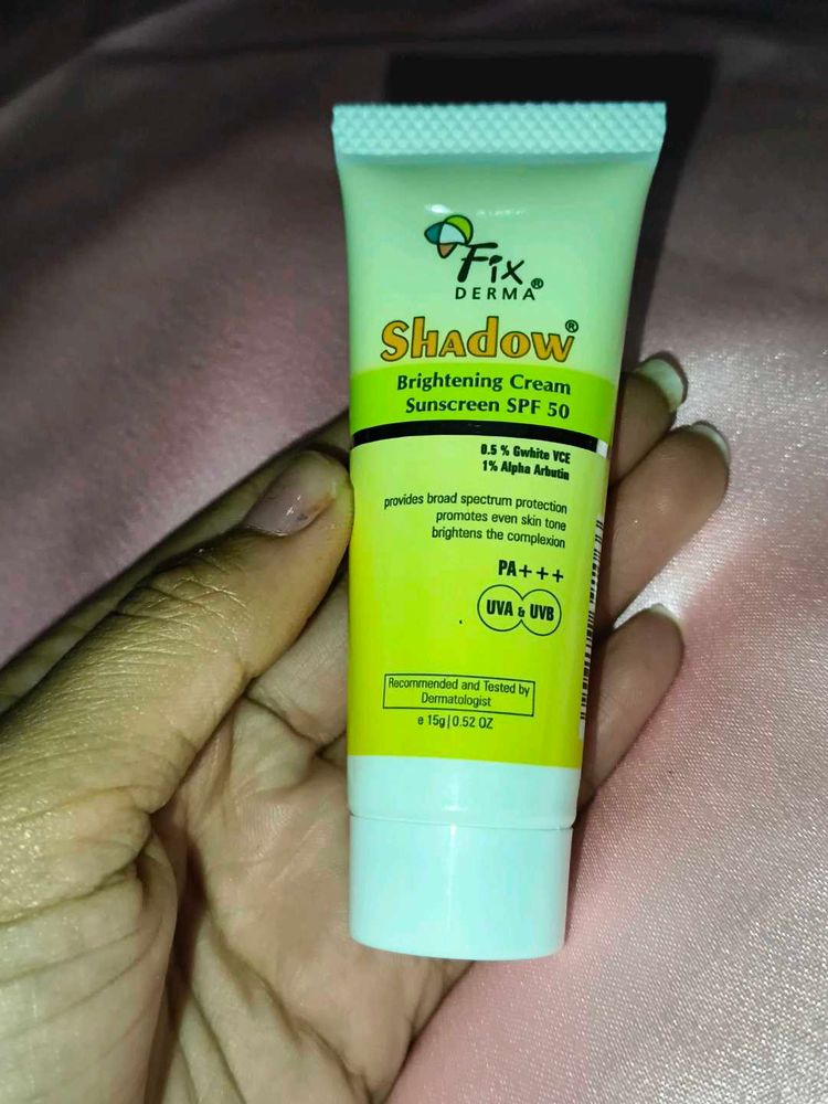 Fixderma Shadow SPF 50