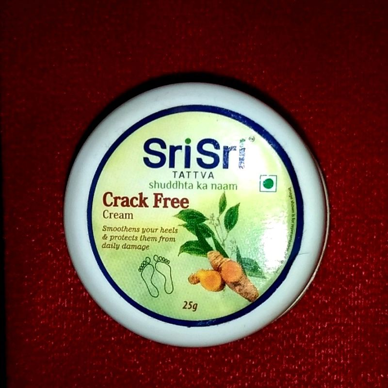 Best Crack Free Foot Cream 🥰🙂