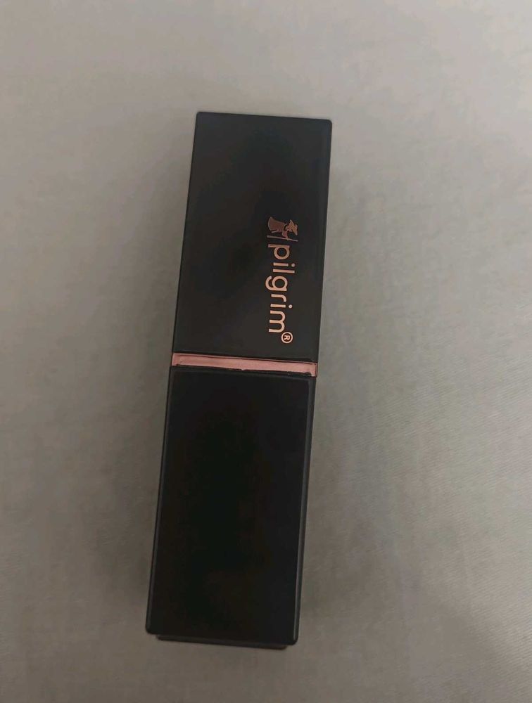 Pilgrim Matte Lipstick - Caramel Guilt
