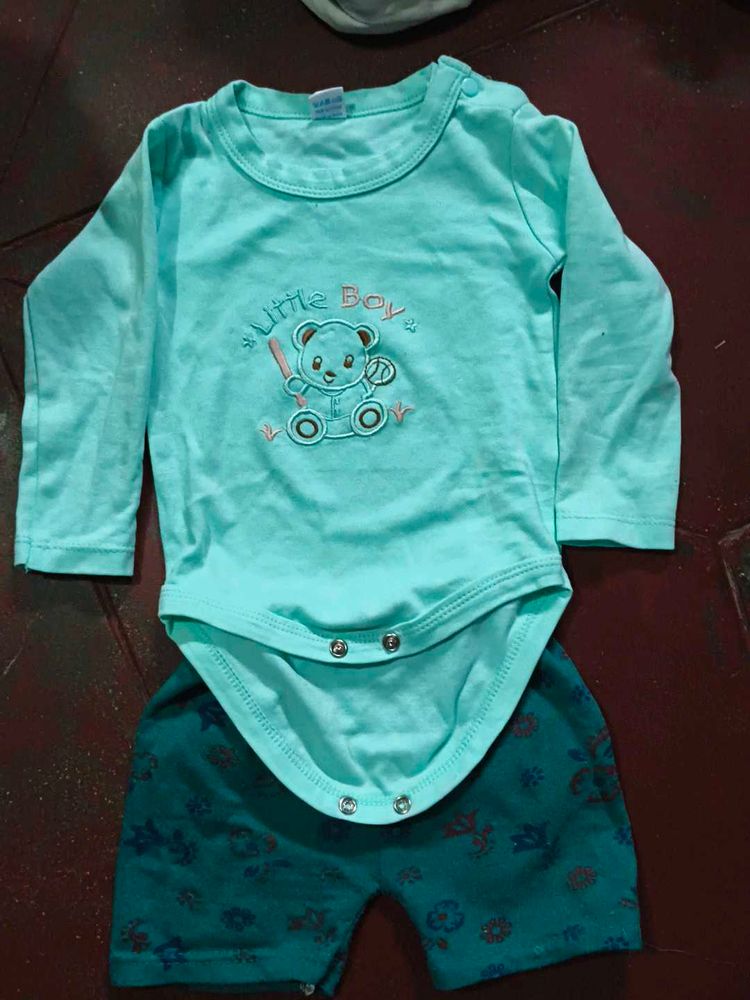 Cute Baby Boy Outfit
